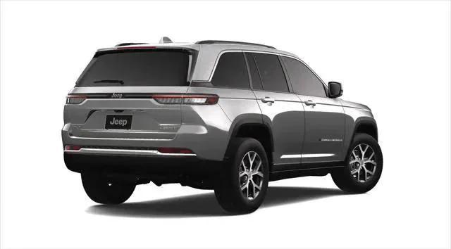 new 2024 Jeep Grand Cherokee car, priced at $51,810