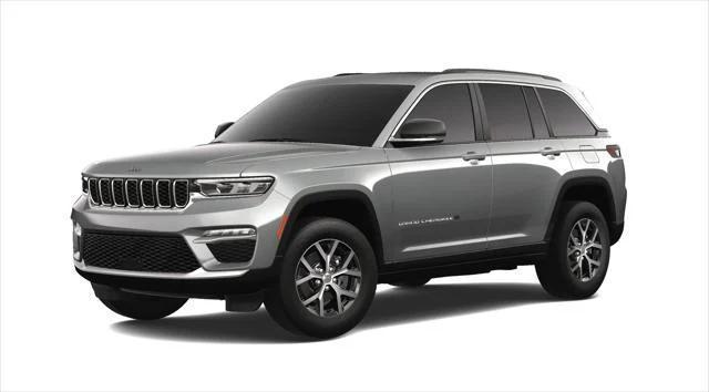 new 2024 Jeep Grand Cherokee car, priced at $51,810