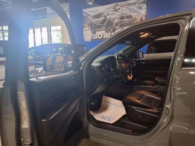 used 2023 Dodge Durango car, priced at $39,176