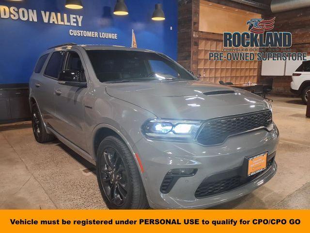 used 2023 Dodge Durango car, priced at $39,176