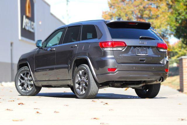 used 2021 Jeep Grand Cherokee car, priced at $28,387