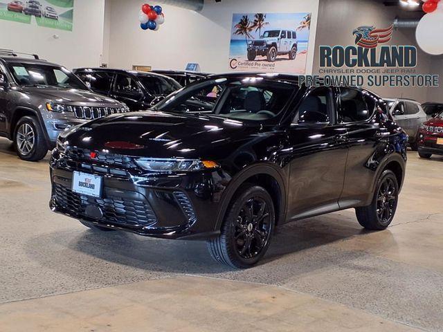 used 2024 Dodge Hornet car, priced at $30,500