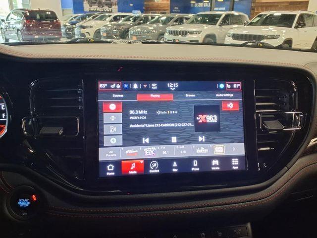 used 2024 Dodge Durango car, priced at $53,000