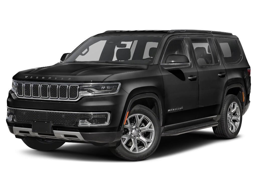 used 2022 Jeep Wagoneer car, priced at $43,325
