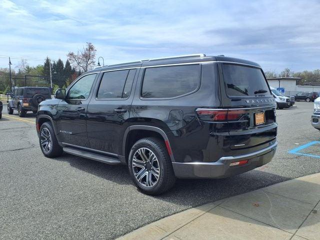 used 2022 Jeep Wagoneer car, priced at $41,300