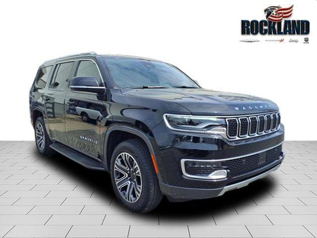 used 2022 Jeep Wagoneer car, priced at $41,378