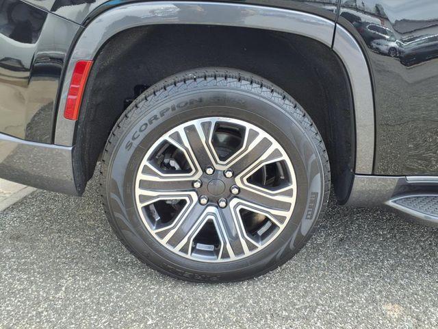 used 2022 Jeep Wagoneer car, priced at $41,300