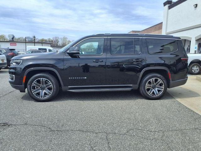 used 2022 Jeep Wagoneer car, priced at $41,300