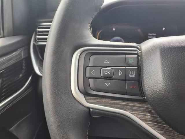 used 2022 Jeep Wagoneer car, priced at $41,300