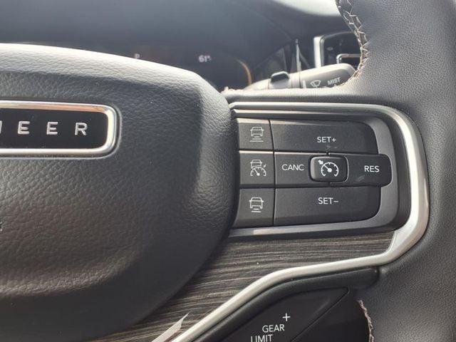 used 2022 Jeep Wagoneer car, priced at $41,300