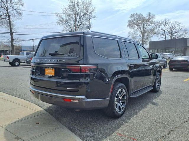 used 2022 Jeep Wagoneer car, priced at $41,300