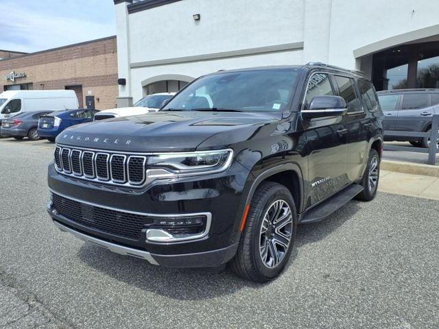 used 2022 Jeep Wagoneer car, priced at $41,300
