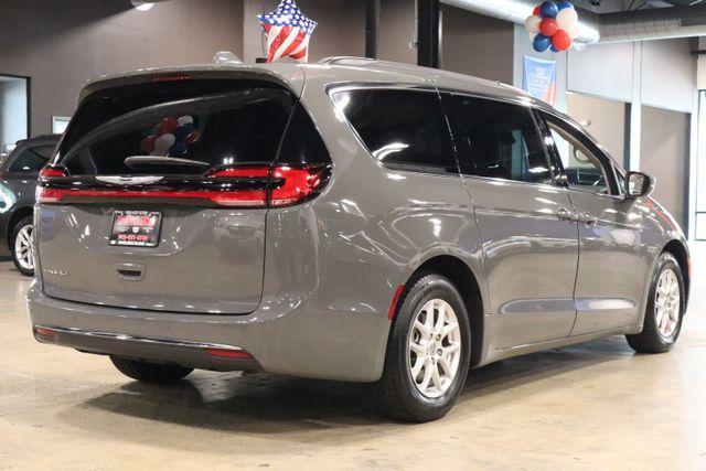 used 2022 Chrysler Pacifica car, priced at $22,300