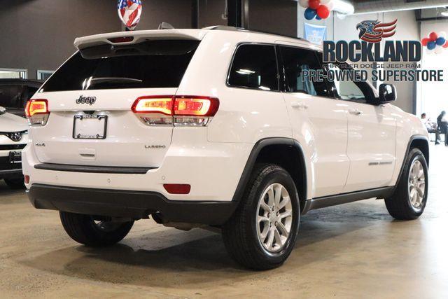 used 2021 Jeep Grand Cherokee car, priced at $24,800