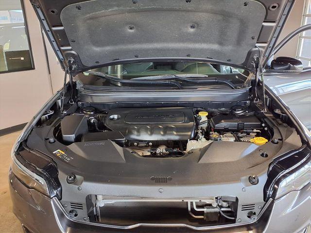 used 2023 Jeep Cherokee car, priced at $23,000