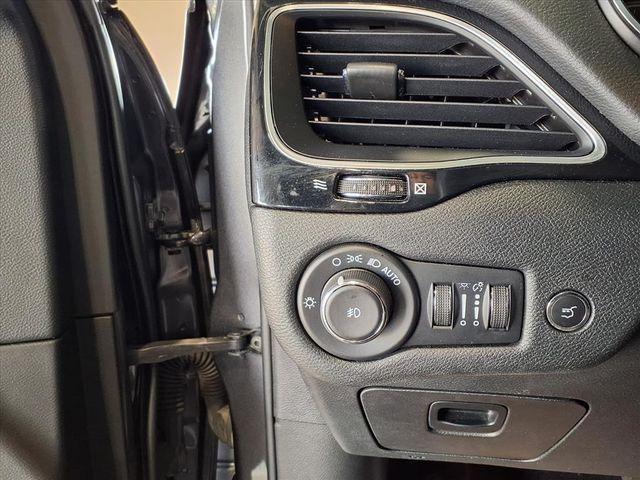 used 2023 Jeep Cherokee car, priced at $23,000