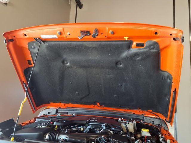 used 2020 Jeep Wrangler car, priced at $23,500