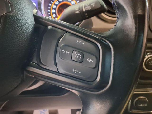 used 2020 Jeep Wrangler car, priced at $23,500