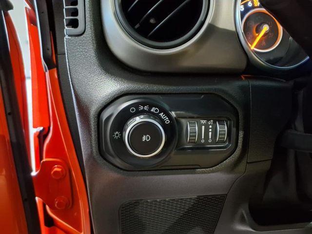 used 2020 Jeep Wrangler car, priced at $23,500