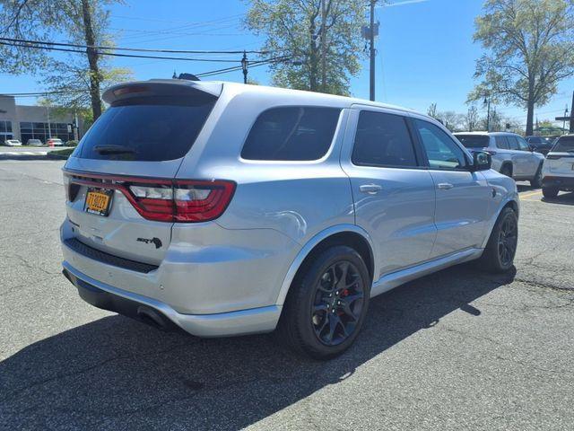 used 2025 Dodge Durango car, priced at $89,000