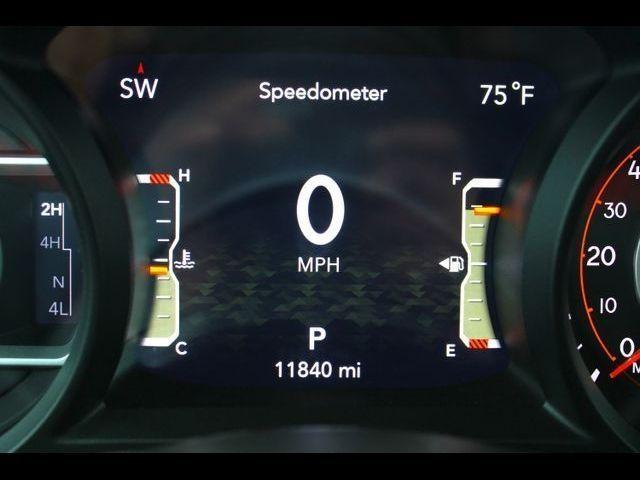 used 2024 Jeep Wrangler car, priced at $44,000