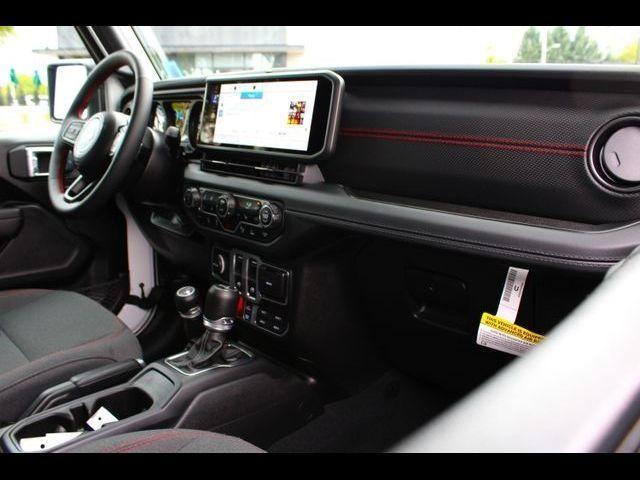 used 2024 Jeep Wrangler car, priced at $44,000