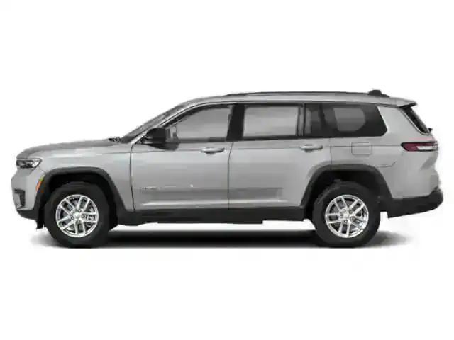 new 2025 Jeep Grand Cherokee L car, priced at $47,675