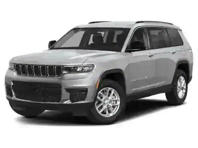 new 2025 Jeep Grand Cherokee L car, priced at $47,675