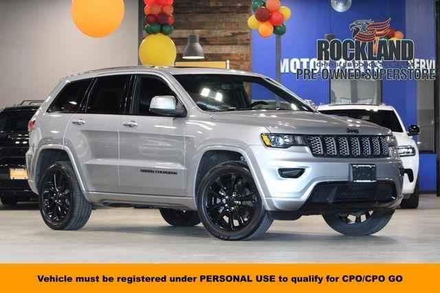 used 2020 Jeep Grand Cherokee car, priced at $23,000