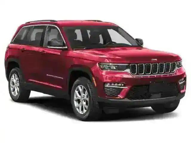 new 2024 Jeep Grand Cherokee car, priced at $44,700