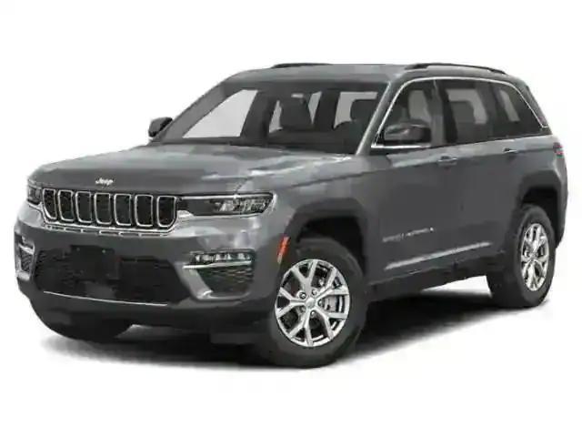 new 2025 Jeep Grand Cherokee car, priced at $41,470