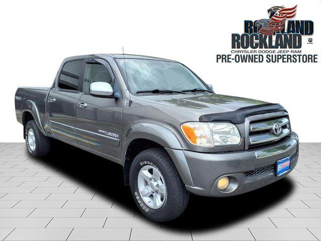 used 2006 Toyota Tundra car, priced at $17,000