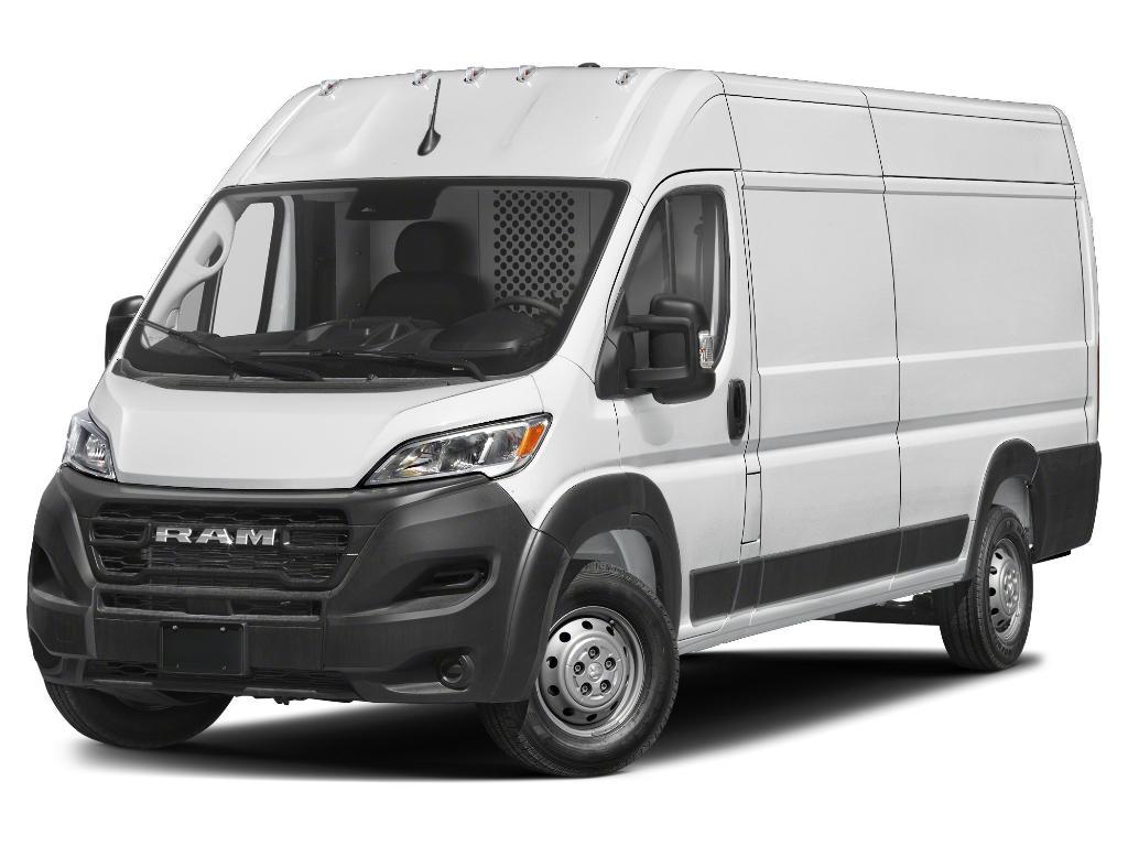 new 2026 Ram ProMaster 3500 car, priced at $62,860
