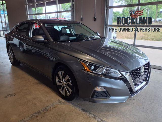 used 2020 Nissan Altima car, priced at $14,128