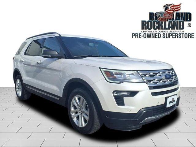 used 2019 Ford Explorer car, priced at $17,800