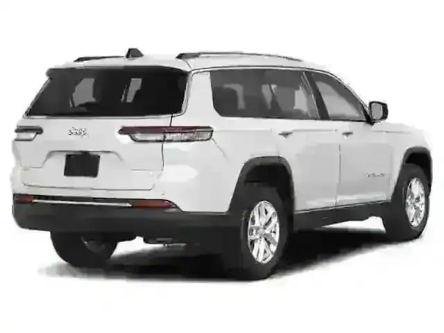 new 2025 Jeep Grand Cherokee L car, priced at $47,830