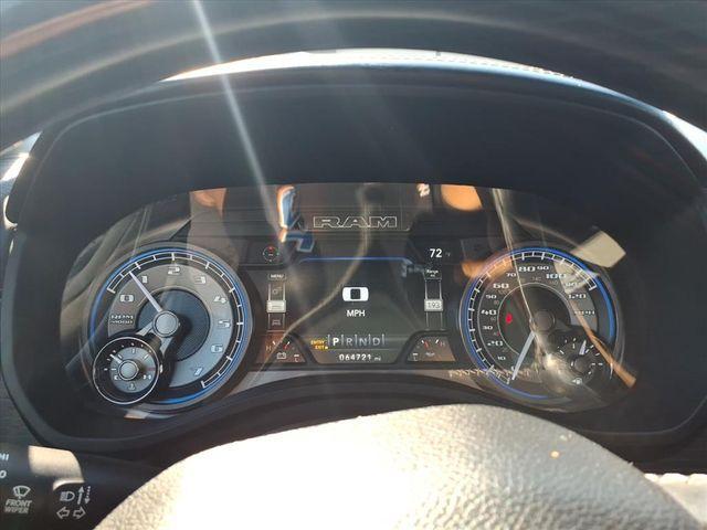 used 2022 Ram 1500 car, priced at $40,000