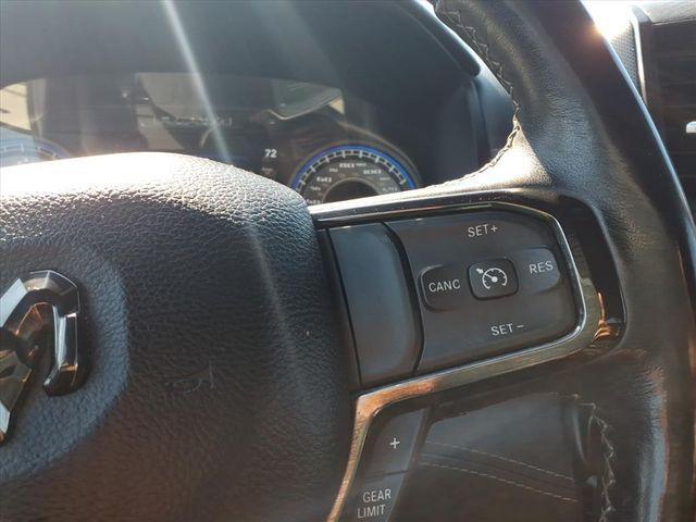 used 2022 Ram 1500 car, priced at $40,000