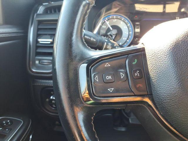 used 2022 Ram 1500 car, priced at $40,000