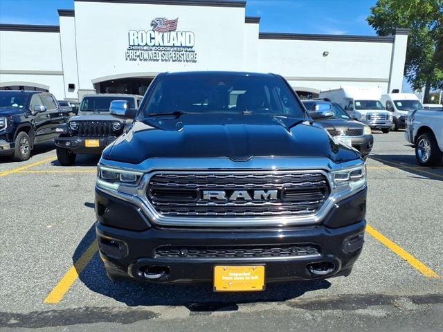 used 2022 Ram 1500 car, priced at $40,000