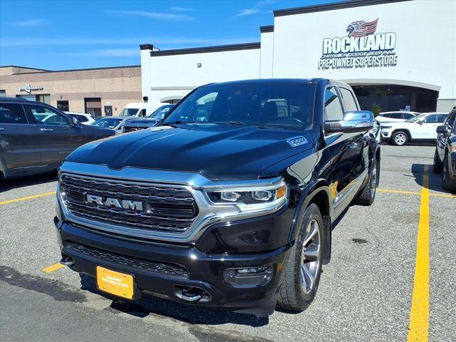 used 2022 Ram 1500 car, priced at $40,000