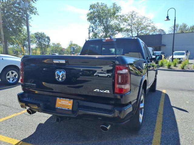 used 2022 Ram 1500 car, priced at $40,000