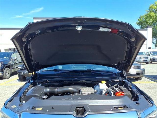 used 2022 Ram 1500 car, priced at $40,000