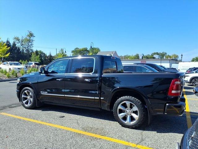 used 2022 Ram 1500 car, priced at $40,000