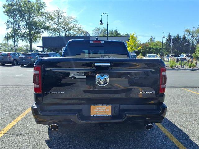 used 2022 Ram 1500 car, priced at $40,000