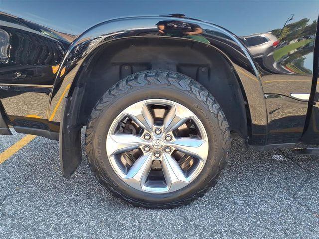 used 2022 Ram 1500 car, priced at $40,000