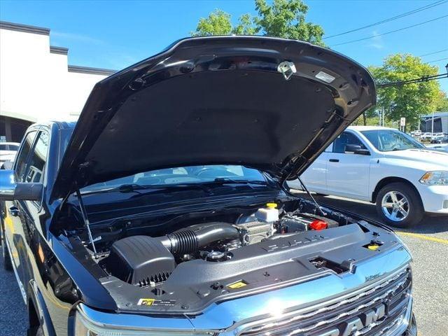 used 2022 Ram 1500 car, priced at $40,000