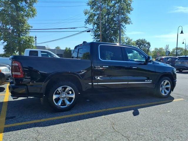 used 2022 Ram 1500 car, priced at $40,000
