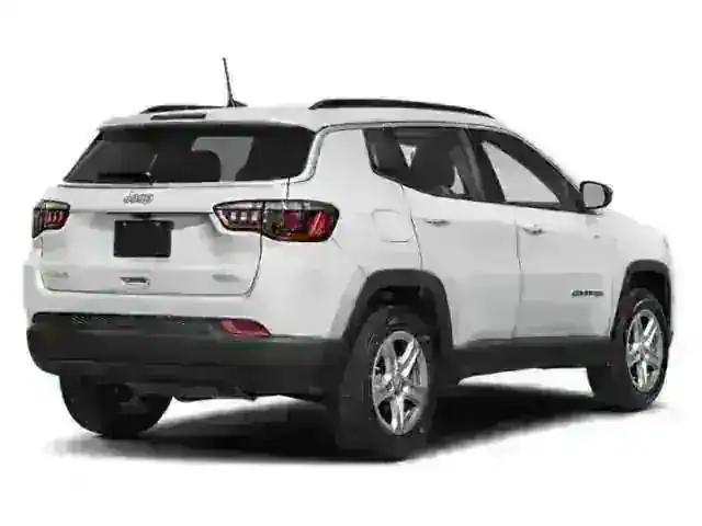 new 2025 Jeep Compass car, priced at $34,835