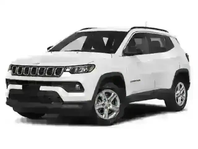 new 2025 Jeep Compass car, priced at $34,835